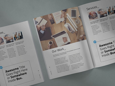 Brochure Template