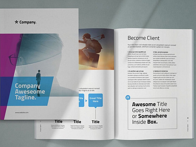 Brochure Template