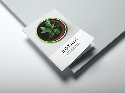 Botani Lookbook / Magazine