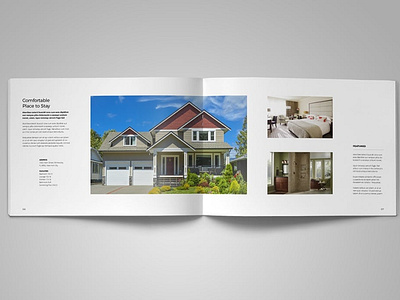 Real Estate Brochure