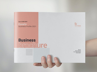 Business Brochure agency annual annual report brochure brochure design brochure template business business brochure catalog clean company corporate culture minimal normal plan profile report report template template