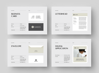 Brand Guidelines | MS Word & Indesign book brand brand guidelines brand identity branding branding guidelines brochure corporate guide guidelines identity indesign kit leaflove manual microsoft style visual visual identity word