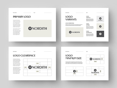 Brand Guidelines | MS Word & Indesign