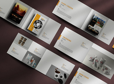 Portfolio Template agency creative design designer graphic graphic design illustration indesign layout minimal photography photography portfolio popular portfolio portfolio design portfolio template print simple studio template