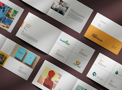 Portfolio Template agency brochure creative design designer graphic graphic design indesign layout minimal photography photography portfolio popular portfolio portfolio design portfolio template print simple studio template