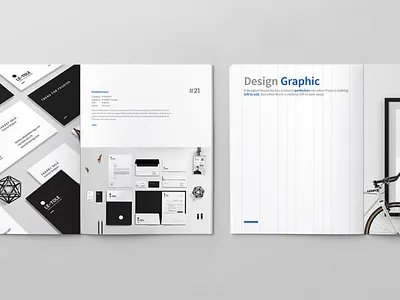 Photography + Graphic Design Portfolio agency album book branding clean design designer fresh graphic graphic design graphic design portfolio minimal modern photography photography portfolio portfolio portfolio template simple template templates