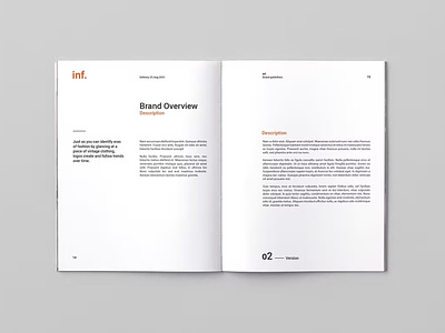 Free Brand Book Guidelines