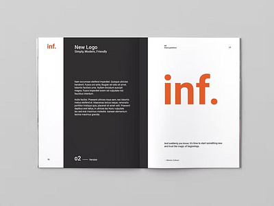 Free Brand Book Guidelines