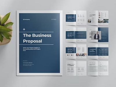 Free Website Proposal Template