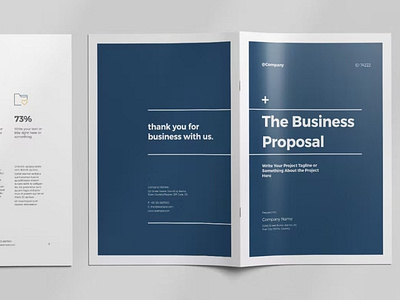 Free Website Proposal Template