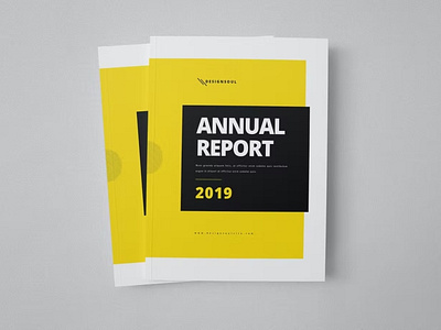 Free Annual Report