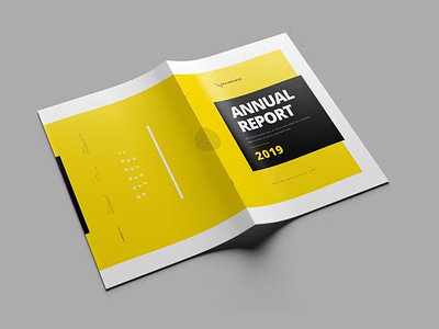 Free Annual Report