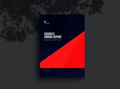 Annual Report advertisement agency agency design annual report booklet branding brochure business clean company company profile corporate design indesign profile publishing report brochure template yearend yearly