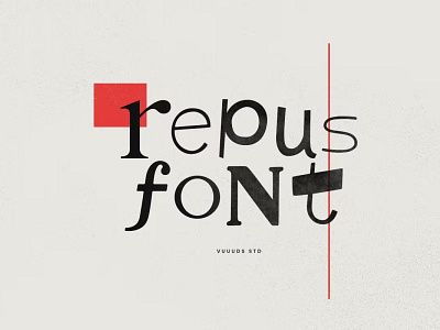 Repus Font (free)