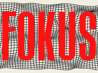 Free Fokus - Condensed Sans Font