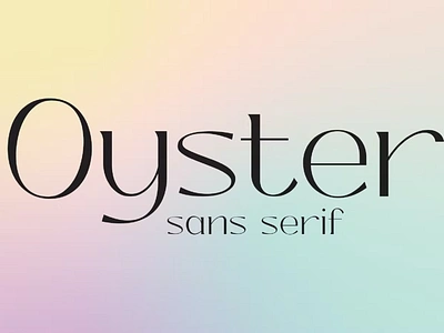 Free Oyster Display Font calligraphy display font display typeface elegant font font font awesome font family fonts handwritten lettering modern font modern fonts sans serif sans serif font script serif font type typedesign typeface vintage font