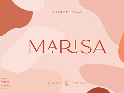 FREE Classy Marisa - Elegant Typeface