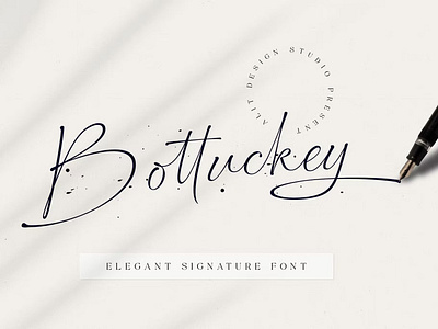 Bottucke Signature Script