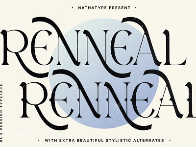 Renneal Font Display cover cover lettering cover lettering display typeface font family font freebies free freebies font freebies font freebies fonts freelance graphic design lettering lettering cover lettering type sans serif sans stylish serif type typeface typography