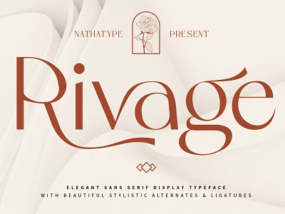 Rivage Font