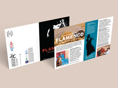 Bi-fold Cards branding card design graphic design layout marketing postcard