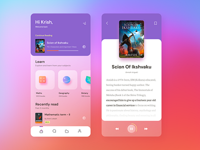 Ebooks app