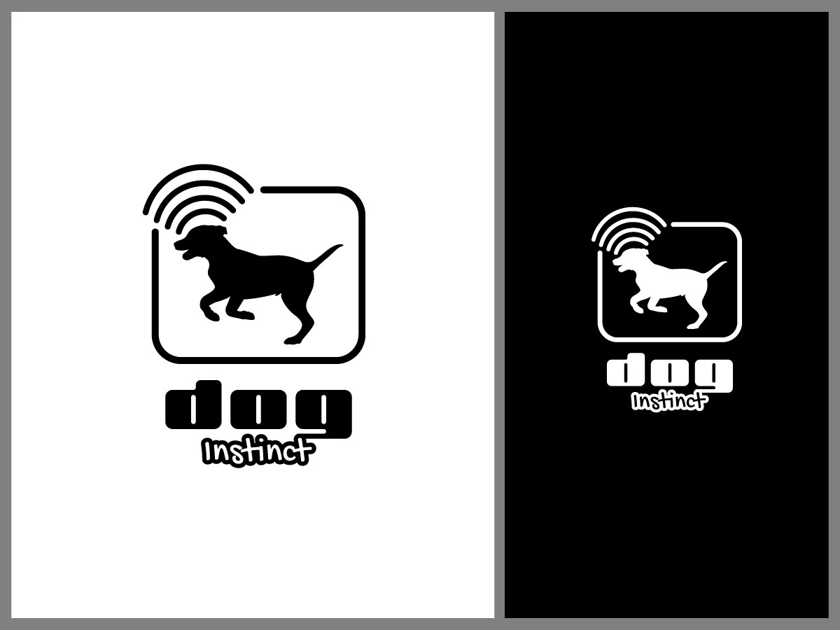 Sniffer Dog Logo by PJSCJ on Dribbble
