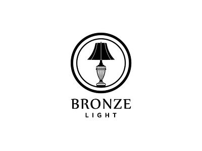 Desk Lamp Company Logo antique bedroom brand bright bronze bulb business classic company decor decoration design