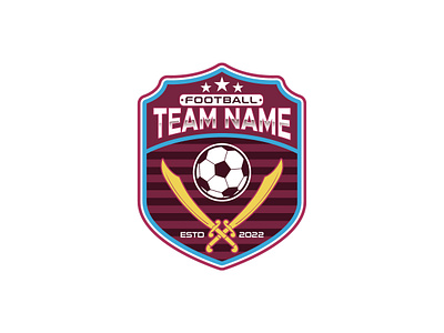 Soccer Team Emblem