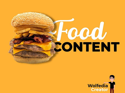 Food content (inspiration IG post) branding burguer design food instagram post social media