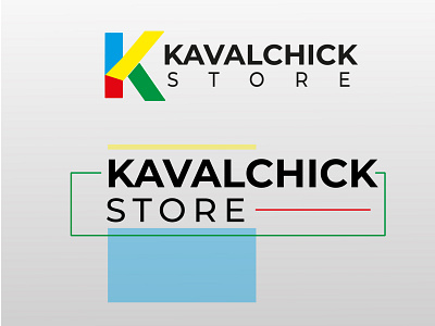 Logo for store design graphic design illustration logo vector