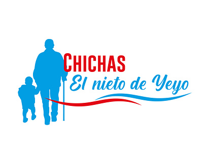 Logo for Venezuelan chicha business animation branding graphic design illustration logo vector