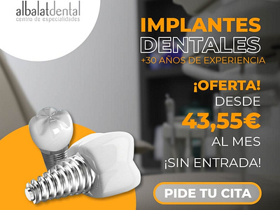 Dental Publicity animation banner dental design graphic design illustration publicity