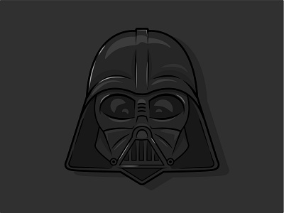 DARTH VADER al alorda design darth vader darth vader art graphic design star wars