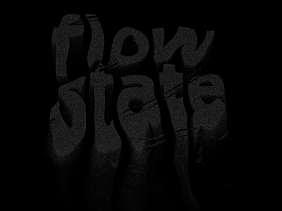 "FLOW STATE" adobe illustrator design flow state photoshop psychology
