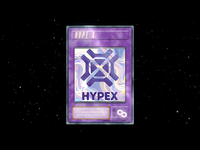 HypeX Metacard adobe illustrator after effects design photoshop typography ui ux