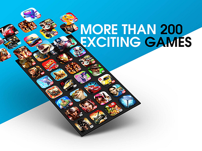 Gameloft Slide 200 Games