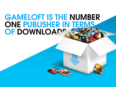 Gameloft Slide #1 Downloads