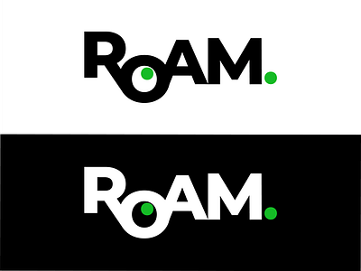 Roam - Brand Logo