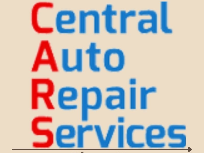 Central Auto Repair Services Dribbble
