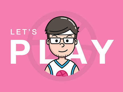 Hello, Dribbble!