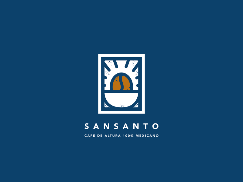 Sansanto Cafe.