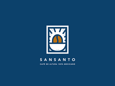 Sansanto Cafe.