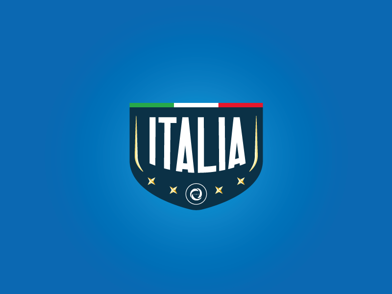 Italia National team rebranding by Marco Madonna on Dribbble