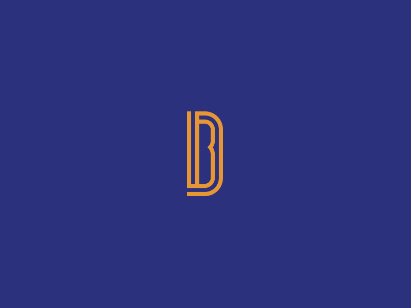 DB Monogram