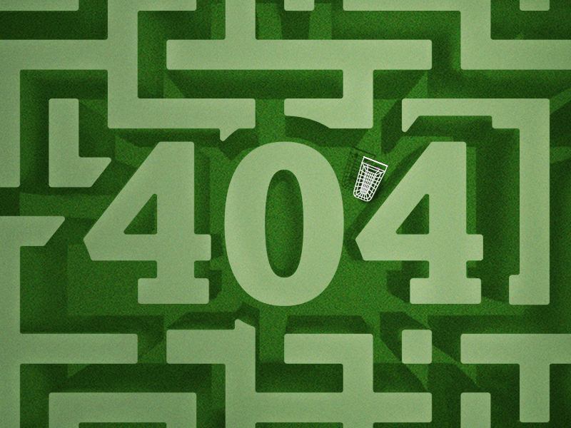 404 Labyrinth