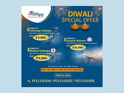 Diwali Special offer Add