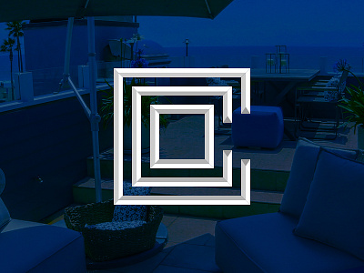 Cliff Chapital Design Logo brand branding interior design logo merchandising retail san francisco