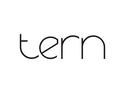 Tern Magazine Logo