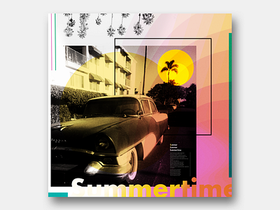 Summertime Cover